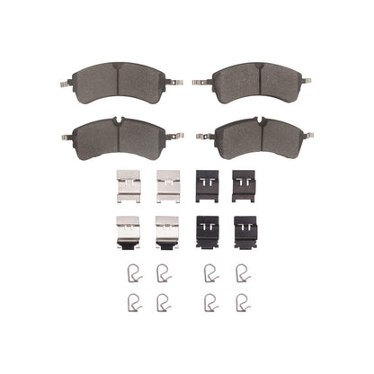 R1 Concepts R1 22-25 Ford E-Transit Rear Super Duty Pads & Hardware Kit