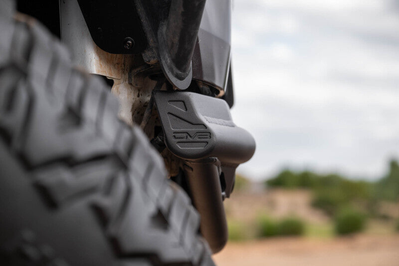 DV8 Offroad 2021-2025 Ford Bronco Rear Tube Bumper