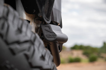 DV8 Offroad 2021-2025 Ford Bronco Rear Tube Bumper