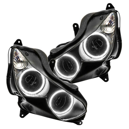 ORACLE Lighting Oracle Kawasaki ZX-14R 07-15 LED Motorcycle Halo Kit - White