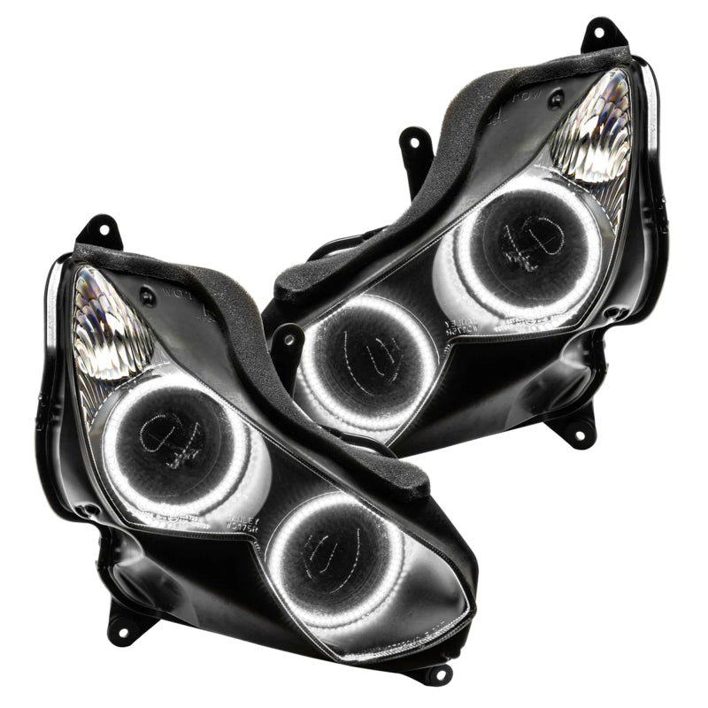 ORACLE Lighting Oracle Kawasaki ZX-14R 07-15 LED Motorcycle Halo Kit - ColorSHIFT
