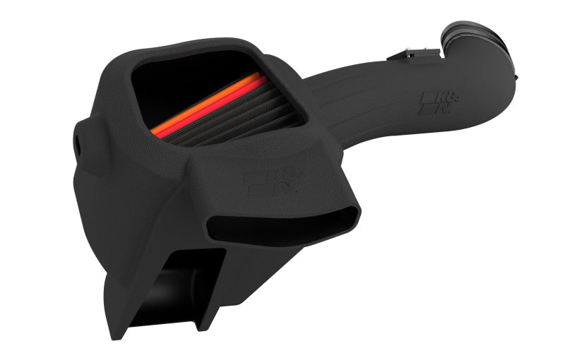 K&N Engineering K&N 20-26 Ford F250 SD 6.7L Diesel NextGen Dry Flow Cold Air Intake