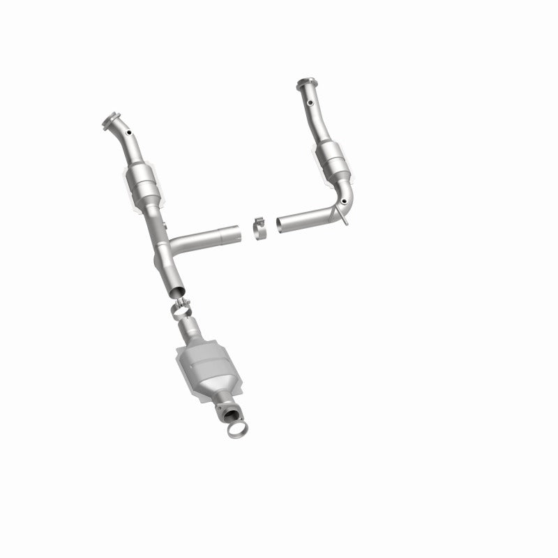 MagnaFlow Direct Fit Catalytic Converter Explorer 02-04 4.6L OEM
