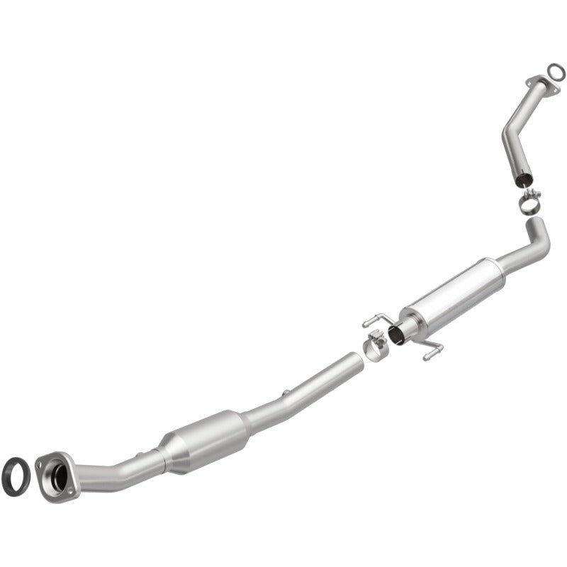 MagnaFlow Direct Fit Catalytic Converter 00-05 Toyota Celica 1.8L Front 1ZZFE GT