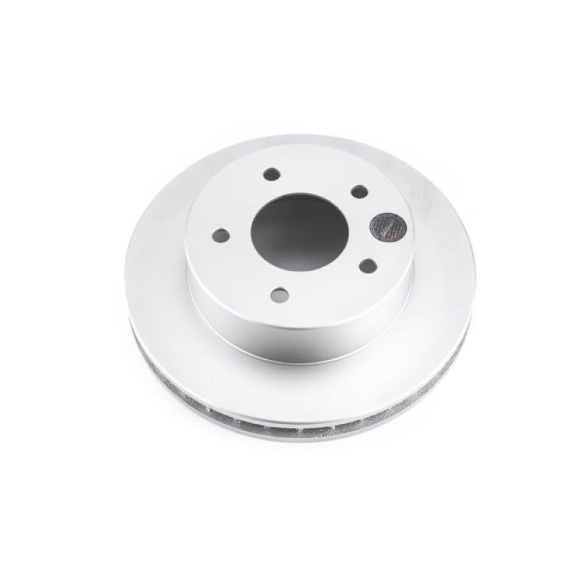 PowerStop Power Stop 90-02 Chevrolet Astro Front Evolution Geomet Coated Rotor