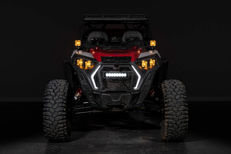Diode Dynamics 19-24 Polaris RZR XP SS10 Grille Sport White Combo