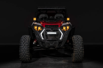 Diode Dynamics 19-24 Polaris RZR XP SS10 Grille Sport White Combo