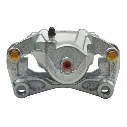 DFC 10-13 Nissan Sentra Front-L Premium Caliper - Silver Zinc Coated