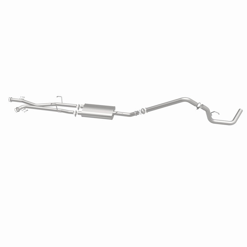 Magnaflow BRExhaust 07-11 Toyota Tundra Exhaust Kit