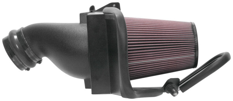 K&N Engineering K&N 2018 Dodge Challenger Demon V8-6.2L F/I AirCharger Performance Intake