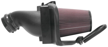 K&N Engineering K&N 2018 Dodge Challenger Demon V8-6.2L F/I AirCharger Performance Intake