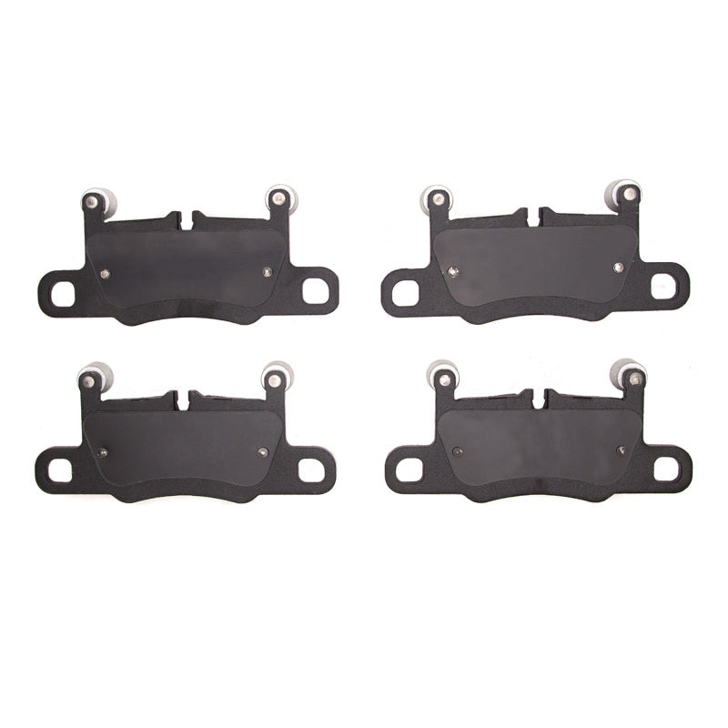 DFC 10-25 Porsche Panamera Rear 4000 Hybridynamic Brake Pads