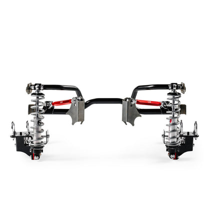 QA1 67-70 Ford Mustang Rear Suspension Conversion System - Single Adj. 150lb/in