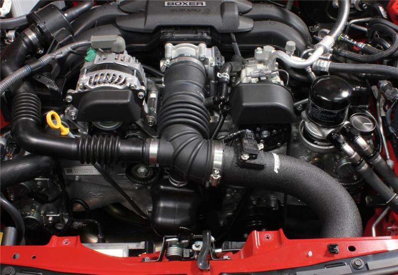 Perrin Performance PERRIN 13-16 Subaru BRZ / Scion FR-S Cold Air Intake - Black