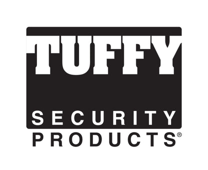 Tuffy Products Tuffy Stereo Dash Cutout Tray Black