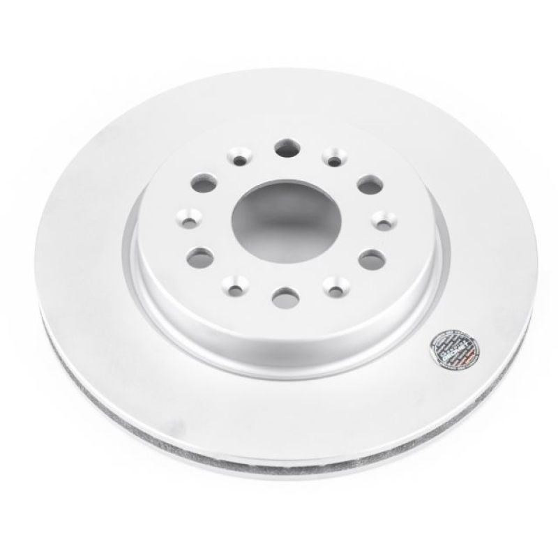 PowerStop Power Stop 18-19 Buick Enclave Rear Evolution Geomet Coated Rotor