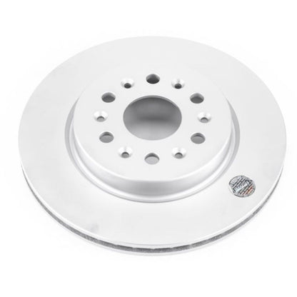 PowerStop Power Stop 18-19 Buick Enclave Rear Evolution Geomet Coated Rotor