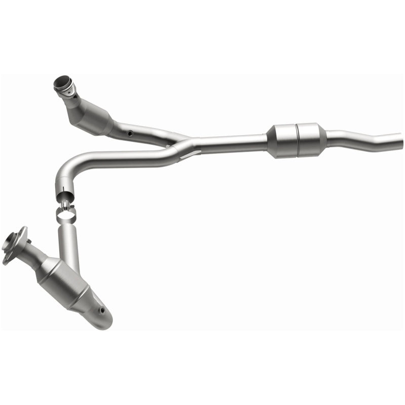 MagnaFlow Direct Fit Catalytic Converter 02-03 Ram 1500 4.7L CA Emis