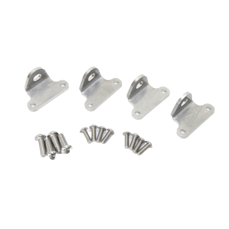 Snow Performance Snow Fast LSXR 60mm Fuel Rail Bracket (Set of 4)