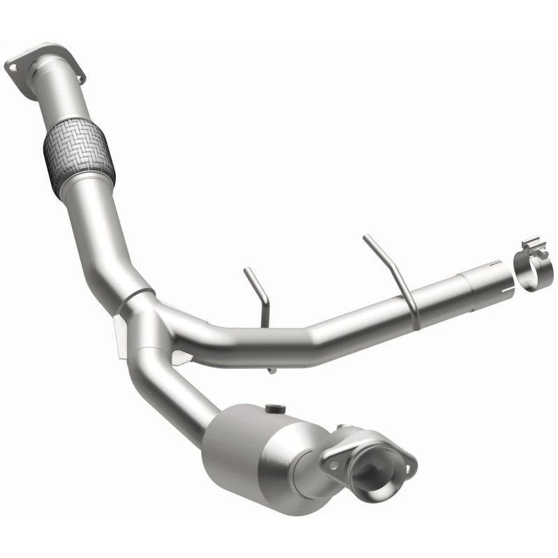 MagnaFlow 18-21 Ford Expedition Right Underbody 3.5L Direct Fit Catalytic Converter