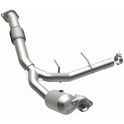 MagnaFlow 18-21 Ford Expedition Right Underbody 3.5L Direct Fit Catalytic Converter