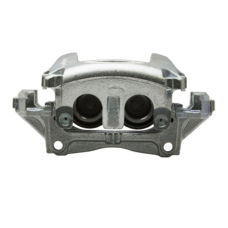 DFC 16-24 Ford Edge Front-R Silver Zinc Coated Premium Caliper