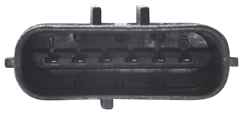 Hella 11-15 Volkswagen Jetta Accelerator Pedal Position Sensor
