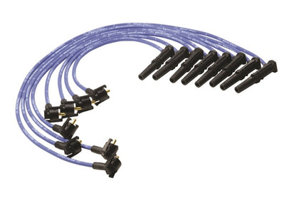 Ford Racing 9mm Spark Plug Wire Sets - Blue