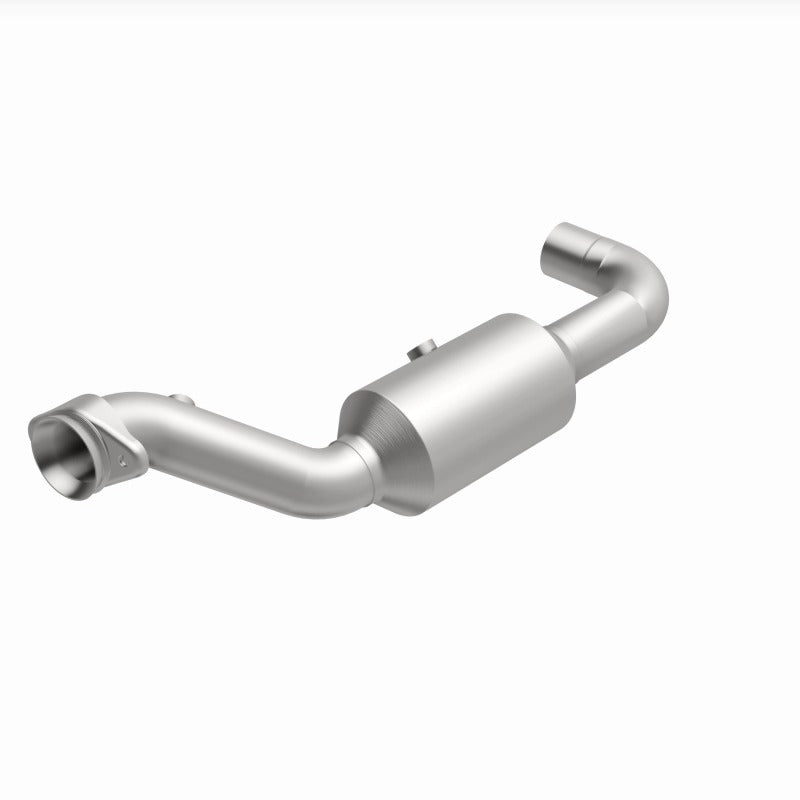 MagnaFlow 18-21 Ford Expedition Left Underbody 3.5L Direct Fit Catalytic Converter