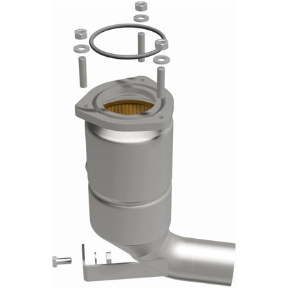 MagnaFlow Direct Fit Catalytic Converter 03-08 X-Type 3.0L Front