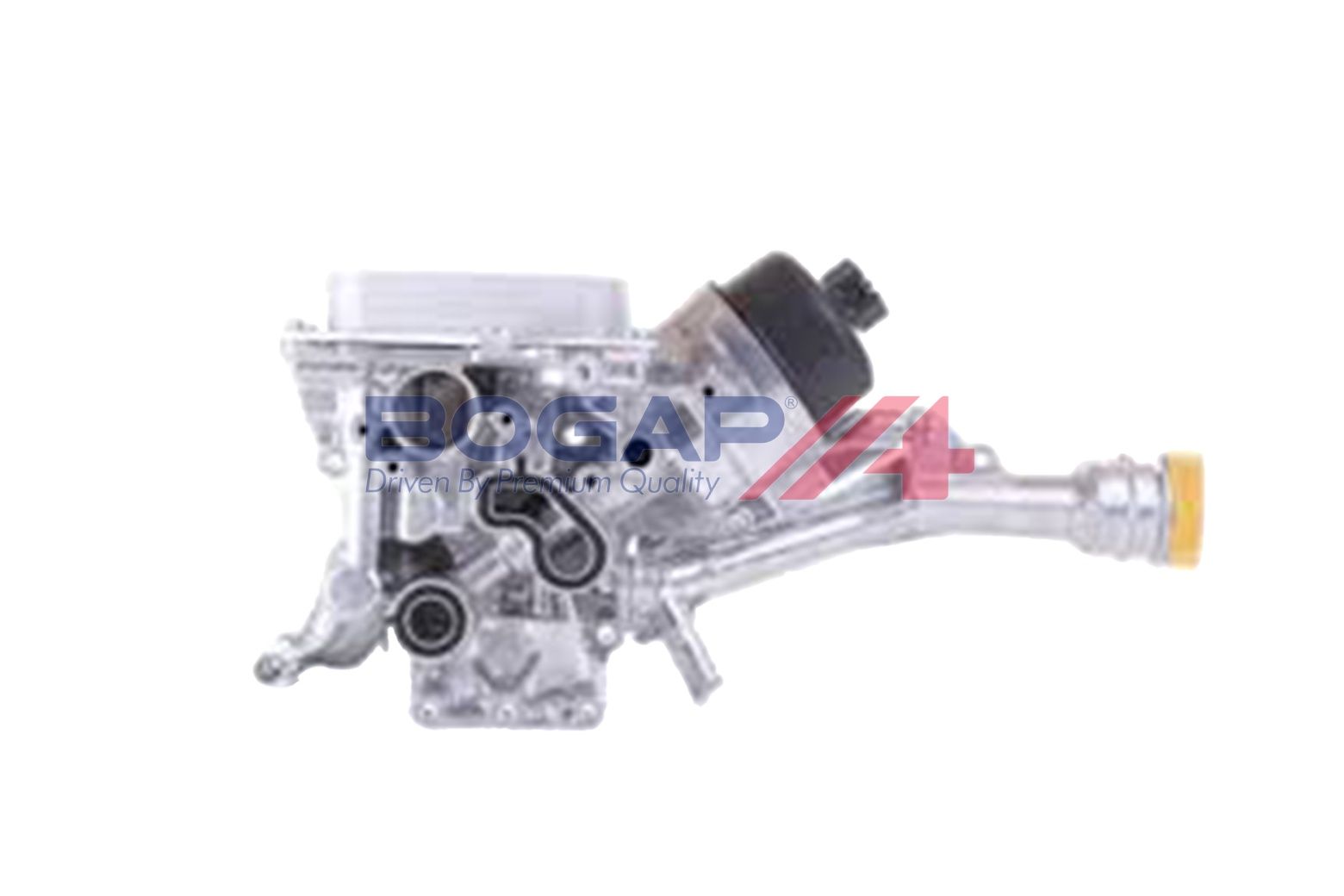 BOGAP W1425109 Housing, Oil Filter