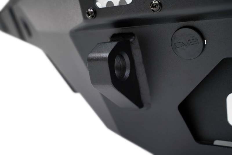 DV8 Offroad 21+ Ford Bronco MTO V2 Front Bumper