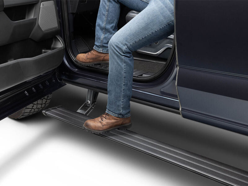 AMP Research 15-20 Ford F-150 PowerStep Vision