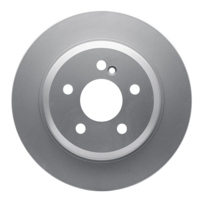 DFC 03-06 Mercedes-Benz SL500 Rear GeoSPEC Coated Rotor