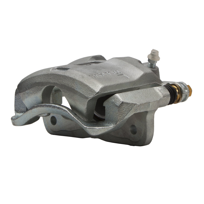 DFC 92-96 Honda Prelude Front-L Silver Zinc Coated Premium Caliper