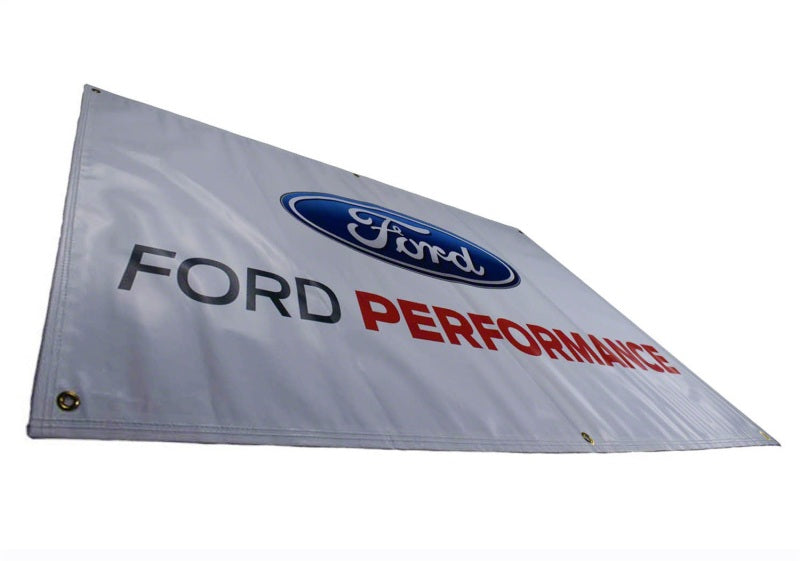 Ford Racing Ford Performance 5ft x 3ft Banner