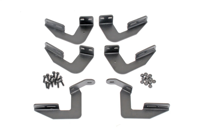 Dee Zee 09-21 Toyota Tundra Running Board NXt Bracket Kit