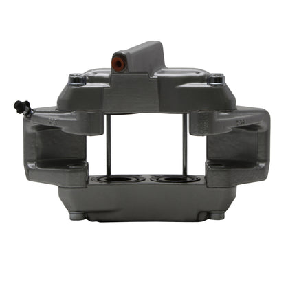 DFC 02-09 Mercedes-Benz C55 AMG Front-R Silver Powder Coated Premium Caliper