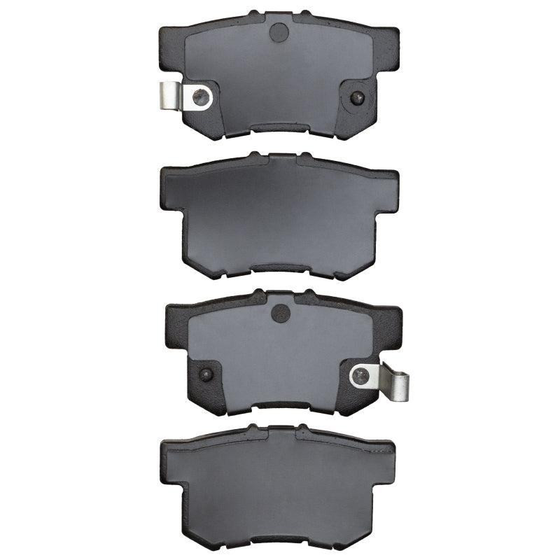 DFC 91-12 Acura RDX Rear Active Performance Pads - Low Metallic