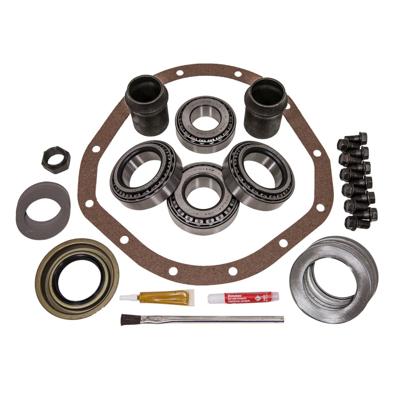 Yukon Gear & Axle Yukon Gear Master Overhaul Kit For GM 12 Bolt Truck Diff