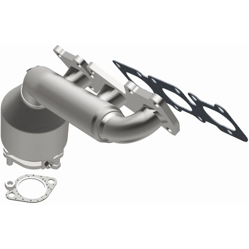 MagnaFlow Direct Fit Catalytic Converter 2007-2009 Sorento 3.3 3.8 L Manifold