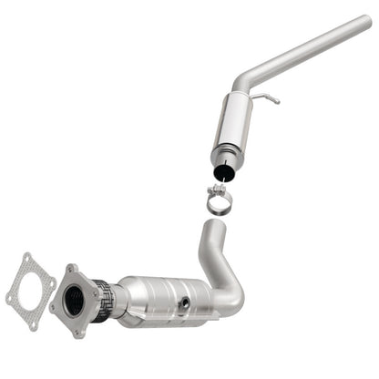 MagnaFlow Direct Fit Catalytic Converter 08 Chrysler Mini Van OEM