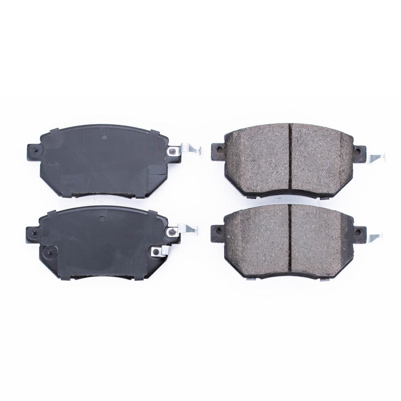 PowerStop Power Stop 03-06 Infiniti FX35 Front Z16 Evolution Ceramic Brake Pads