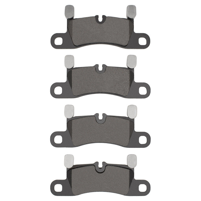 DFC 11-18 Volkswagen Touareg Rear 4000 Hybridynamic Brake Pads