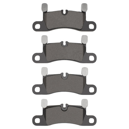 DFC 11-18 Volkswagen Touareg Rear 4000 Hybridynamic Brake Pads