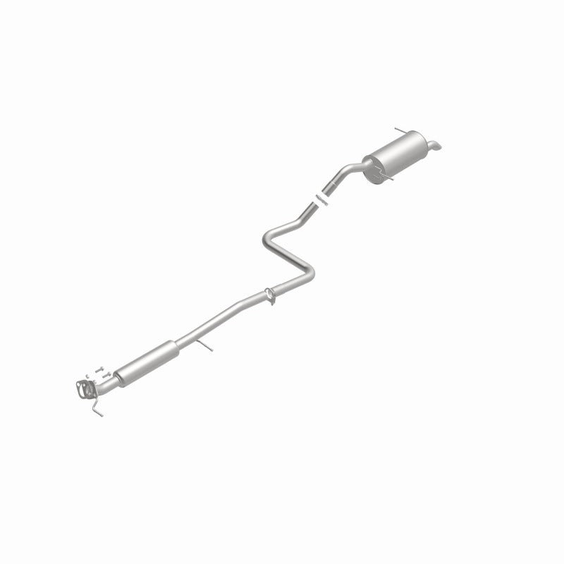 Magnaflow BRExhaust 14-16 Ford Fiesta 1.6L Exhaust Kit