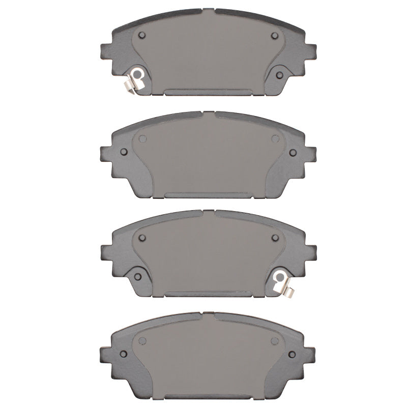 DFC 19-25 Mazda 3 Front 5000 Advanced Ceramic Brake Pads