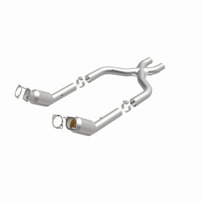 MagnaFlow Direct Fit Catalytic Converter 2011 Ford Mustang 5.0L