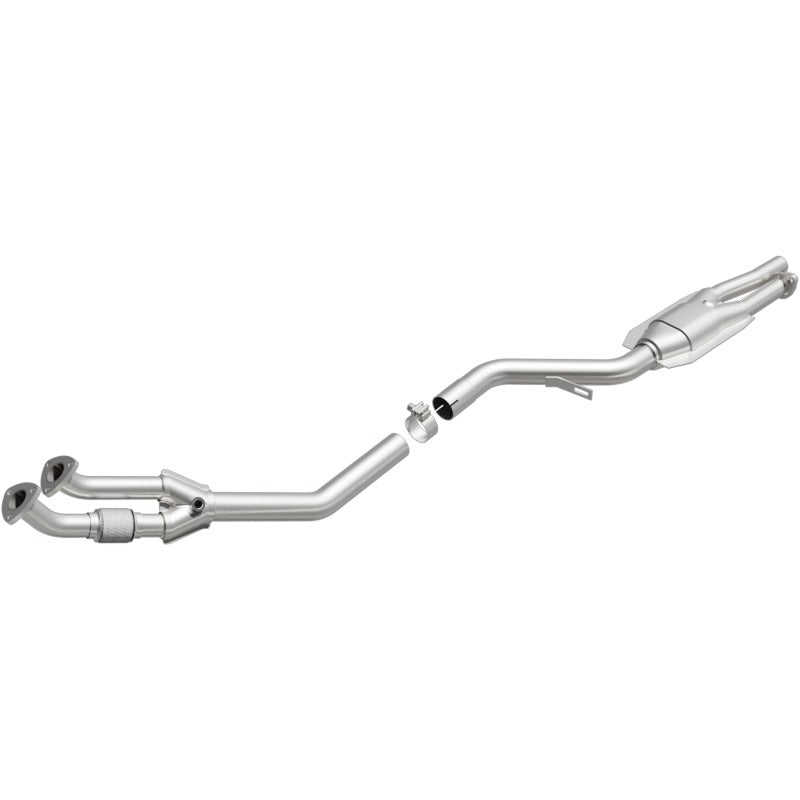 MagnaFlow Direct Fit Catalytic Converter 89-92 BMW 525i 2.5L