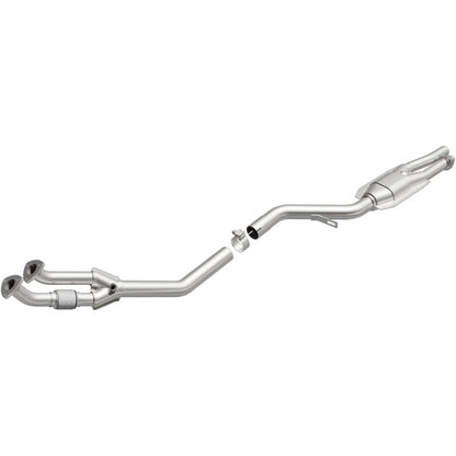 MagnaFlow Direct Fit Catalytic Converter 89-92 BMW 525i 2.5L